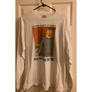 Vintage 80s Long Sleeve